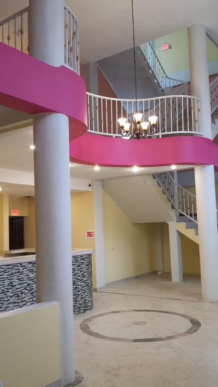 Maya Bella Downtown Hotel サン・イグナシオ エクステリア 写真