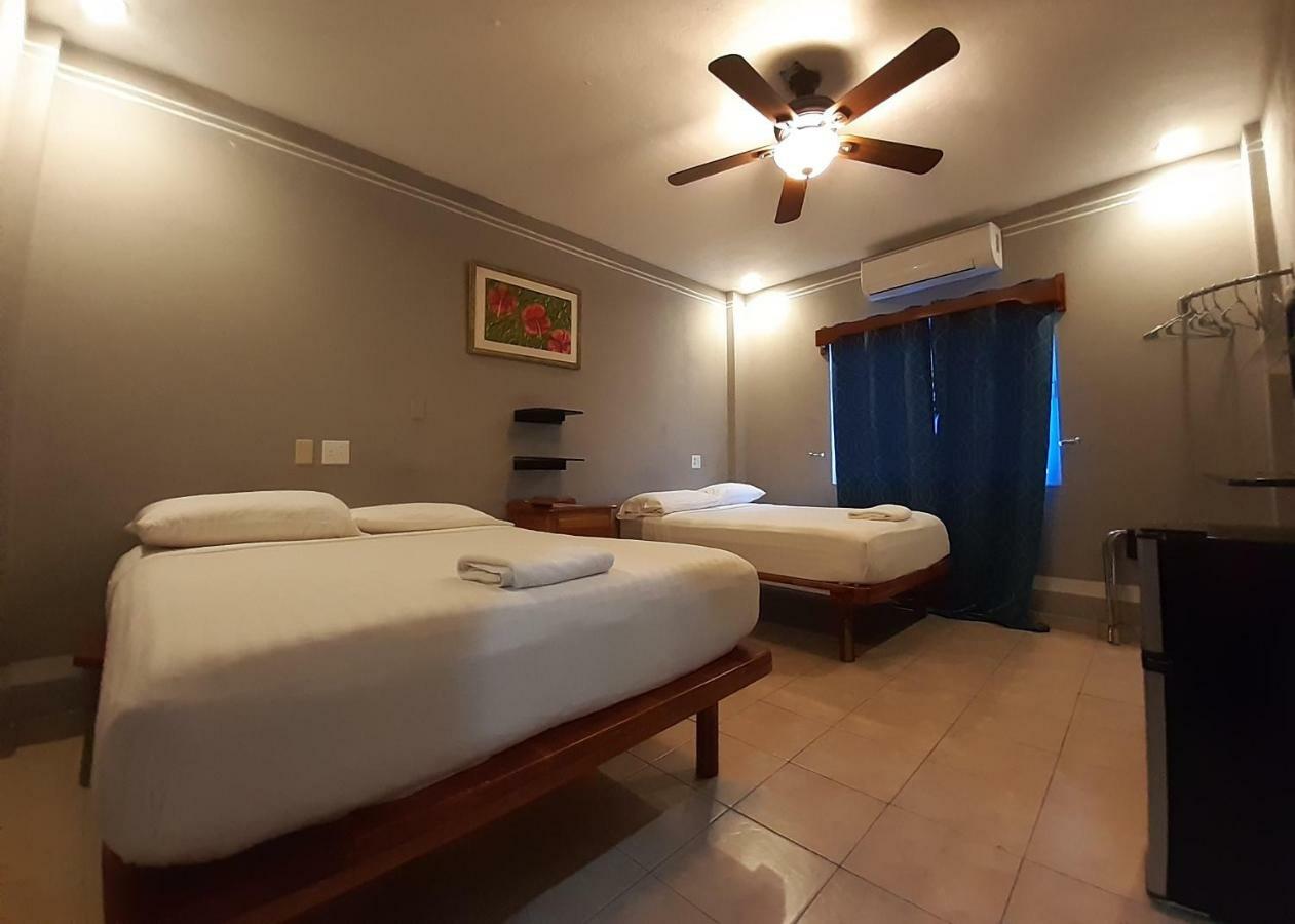 Maya Bella Downtown Hotel サン・イグナシオ エクステリア 写真
