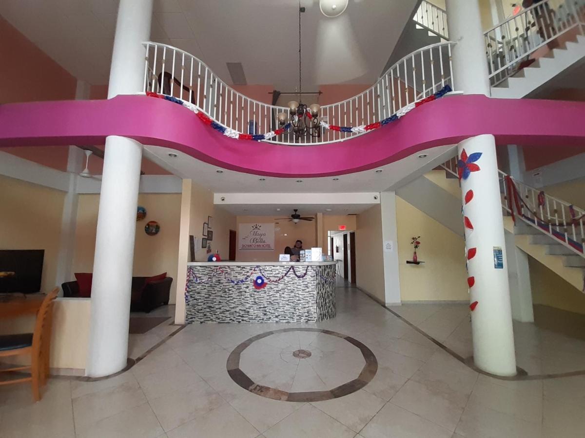 Maya Bella Downtown Hotel サン・イグナシオ エクステリア 写真